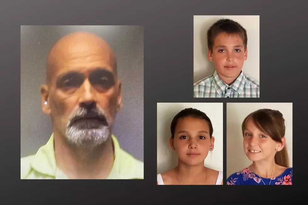 Three Missing Children May Have Recently Been Seen in Amarillo