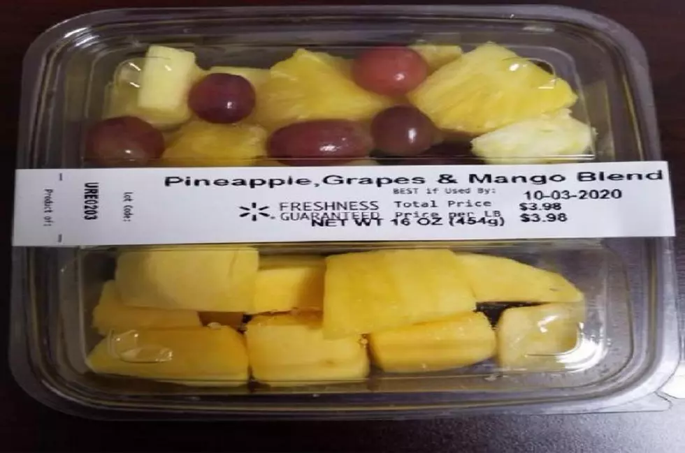 Check Your Fresh Cut Fruit. It Could Be Part Of A Listeria Recall