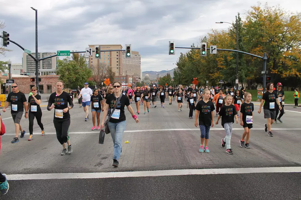 There's a 5K This Weekend Benefiting Four Causes in Amarillo