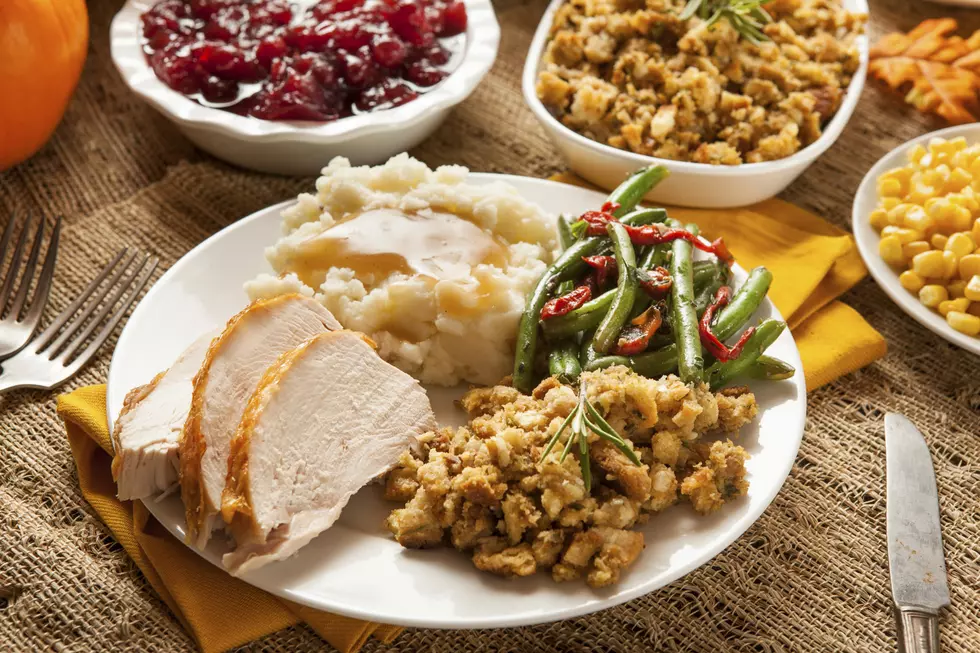 No Thanksgiving Dinner? Here&#8217;s A Few Open In Amarillo On Turkey Day.