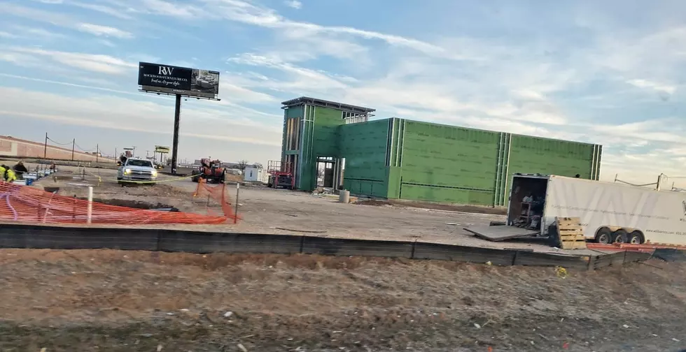 Eskimo Hut On McCormick In Amarillo Is Getting A Big Makeover