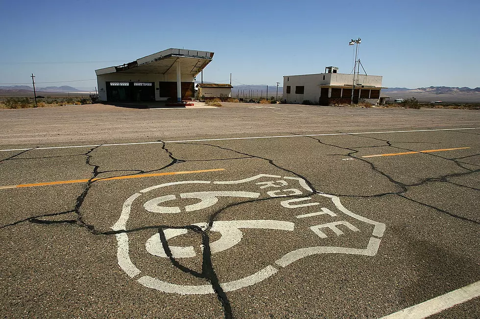 Route66 Association In Amarillo Needs Help Painting Water Tower