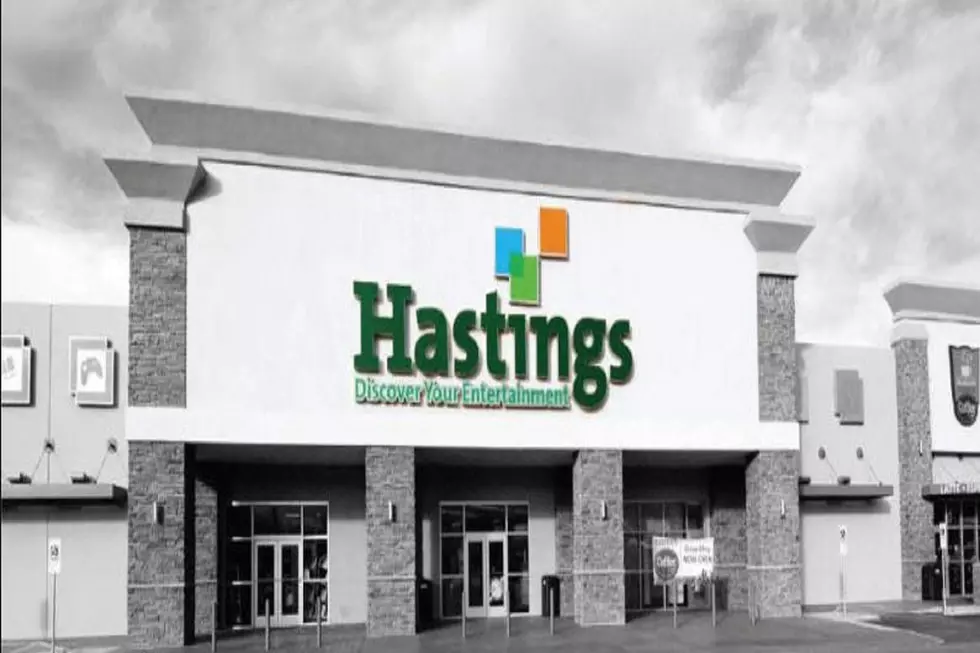 Amarillo’s Blast From The Past: Hastings Entertainment & Bobby Harper