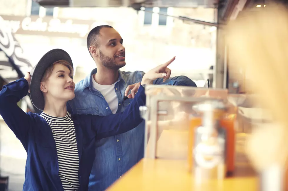 This Amarillo Food Truck Has Perfect Response To The Extreme Cold