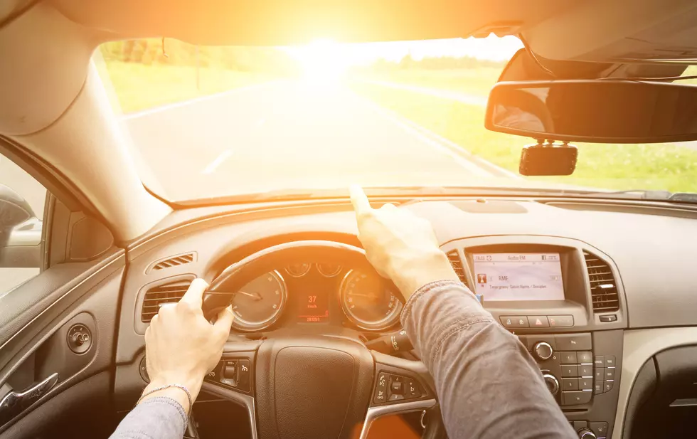 The One Good Thing When It Comes To Amarillo Drivers, “The Wave.”