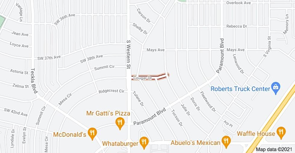 Funny &#038; Strange Street Names You&#8217;ll Find In Amarillo