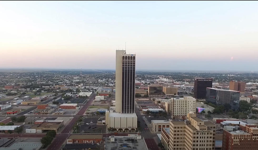 I Found This Drone Footage of Amarillo And I&#8217;m Completely In Love