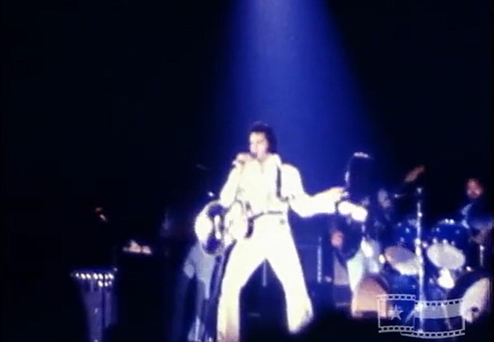 That Time Elvis Played In Amarillo