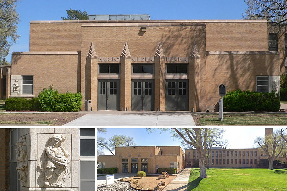 This Historic Building at Amarillo College Is Also Probably Haunted As Hell