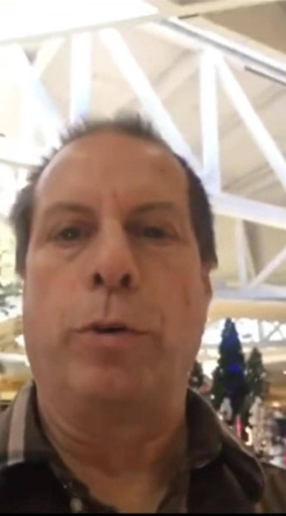 Remember This Guy Amarillo? Pastor Tells Kids At Mall Santa Isn’t Real.