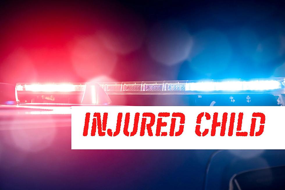 Amarillo Child Falls Out Of Car. Police Looking For Child.