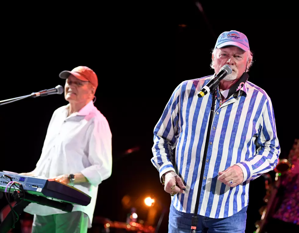 Surfin&#8217; Amarillo? Get Ready, Here Come The Beach Boys!