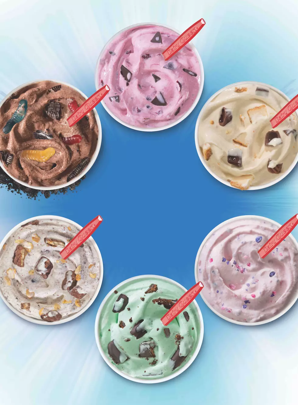 Beat The Heat Amarillo? Dairy Queen Summer Blizzards Are Back