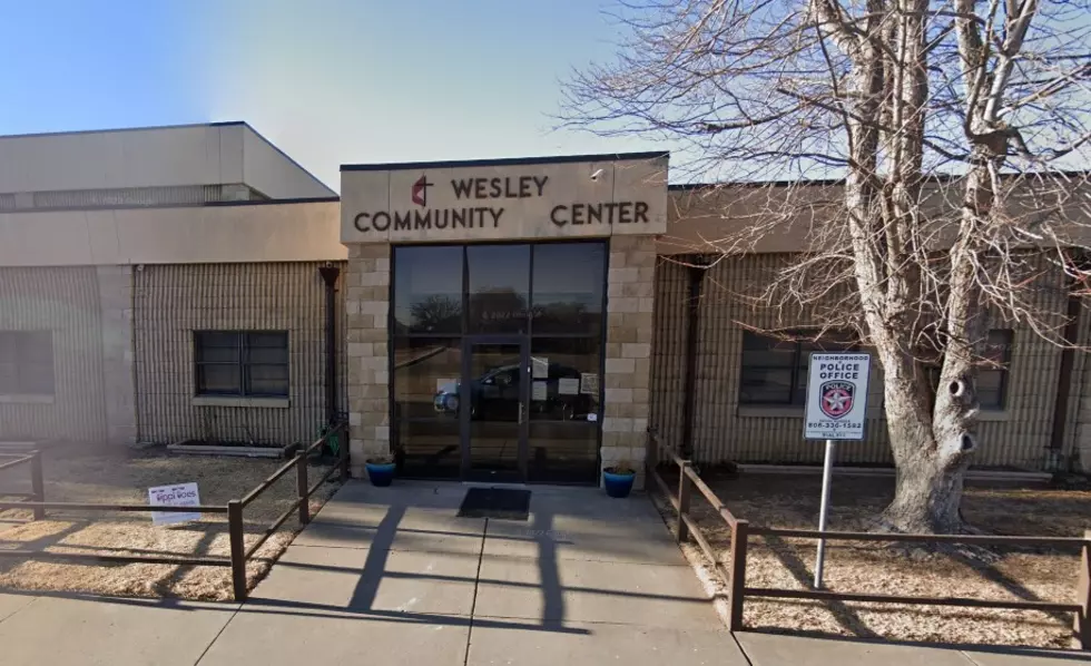 Wesley Community Center Needs Help to Catch Thieves