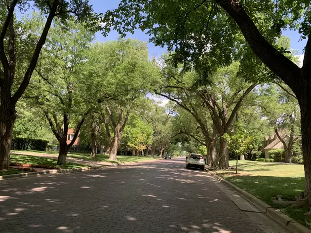 Those Brick Roads of Amarillo Have a Story to Tell