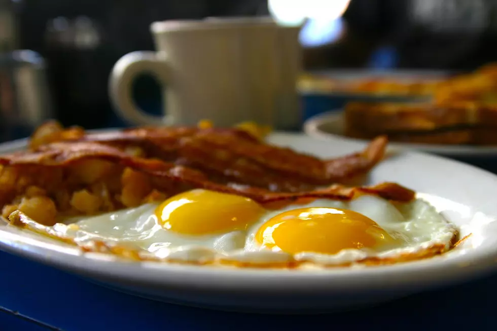 Who is Hungry for a Great Amarillo Breakfast?