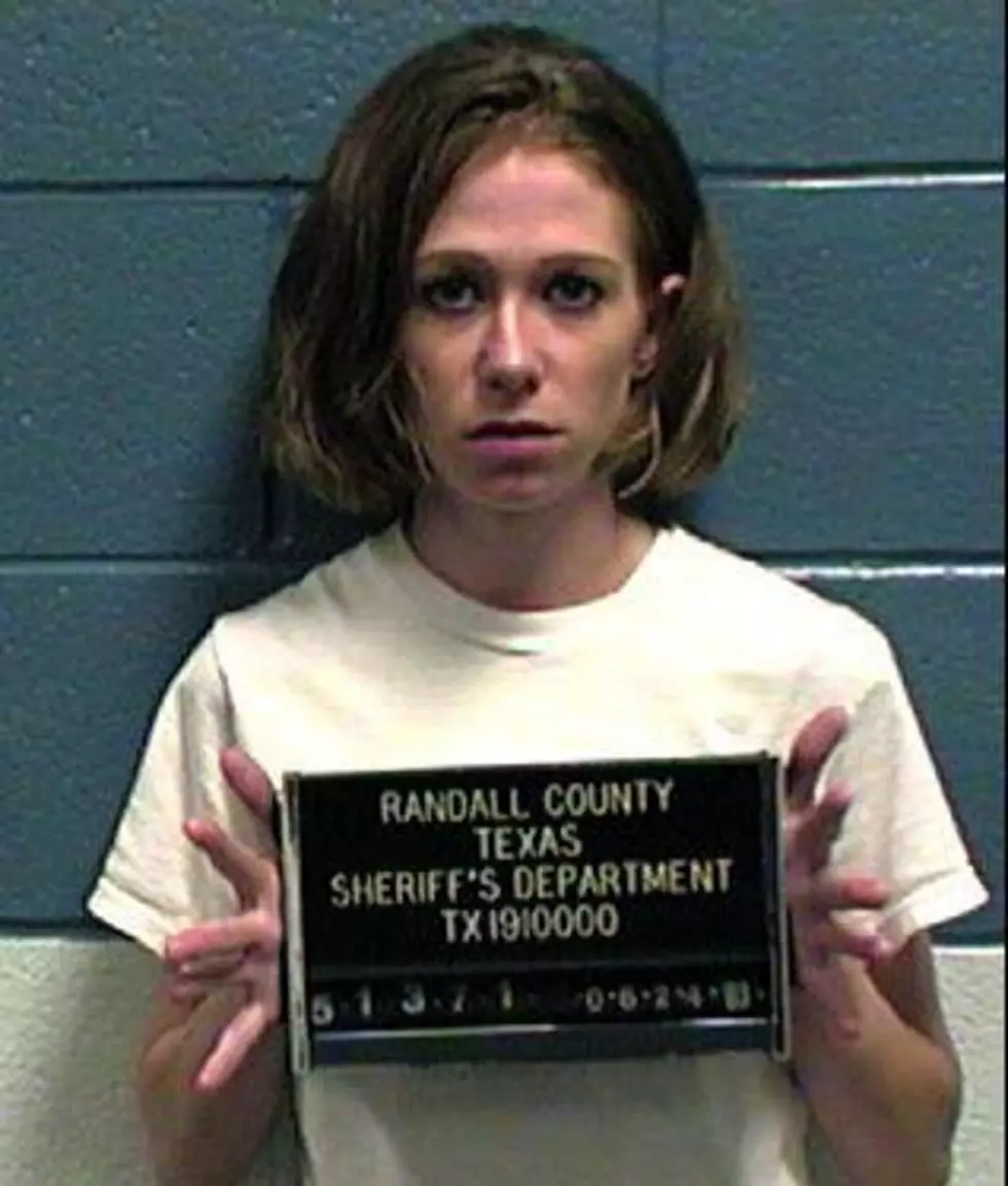 Randall County Mugshots