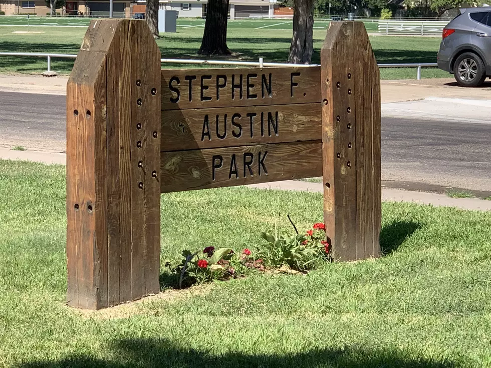 Austin Park in Amarillo Gets a Face-lift but is it an Upgrade?