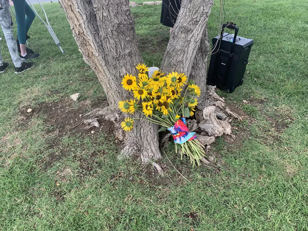 Amarillo Says Goodbye to Homeless Man Who Died Tragically