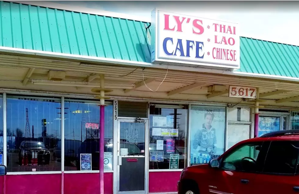 What Happened to Ly's Cafe on Amarillo Boulevard? 