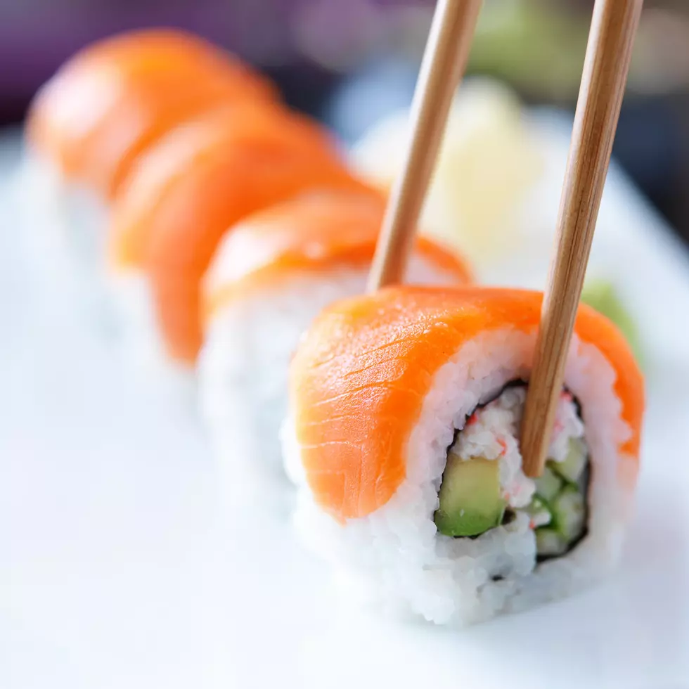 Where are the Best Places to Get Sushi in Amarillo?