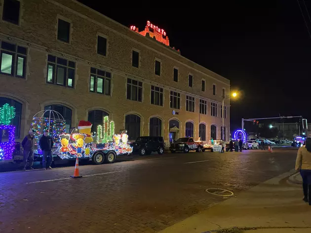 Amarillo Rejoices as Yearly Event Returns to Normal