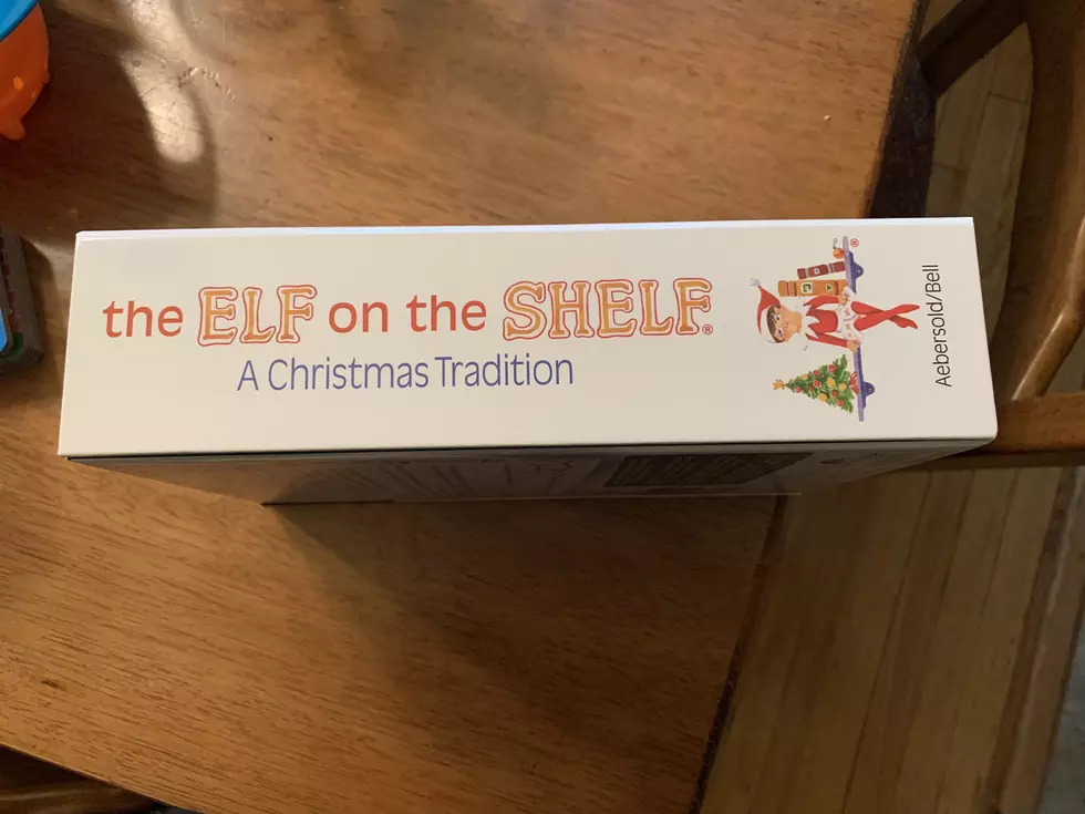 Amarillo is Elf on the Shelf a Family Tradition to Start?