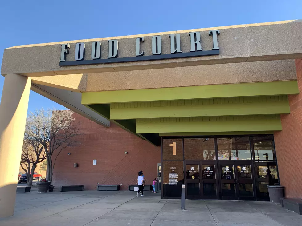 New Year Brings New Food to Westgate Mall Food Court in Amarillo