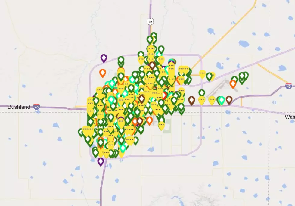 The Most Dangerous Time For Driving In Amarillo Is&#8230;..