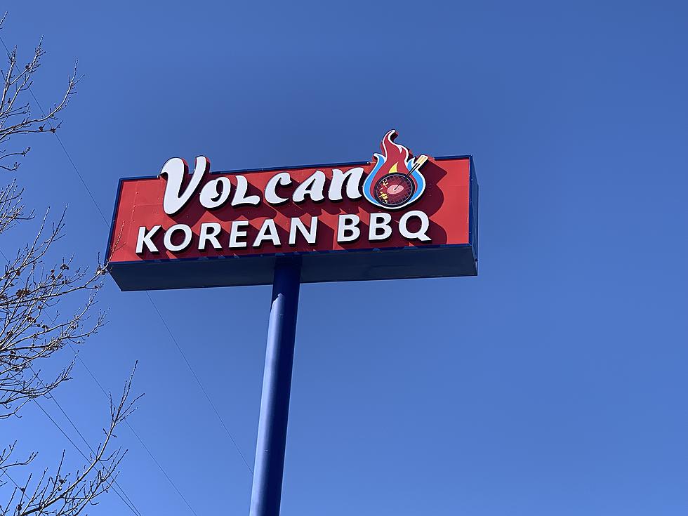 Volcano Korean BBQ Comes Out With News on Opening in Amarillo