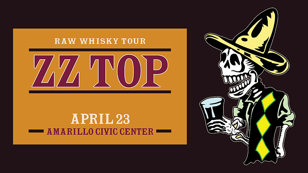 Enter to WIN Tickets to ZZ Top LIVE at the Amarillo Civic Center 4/23!