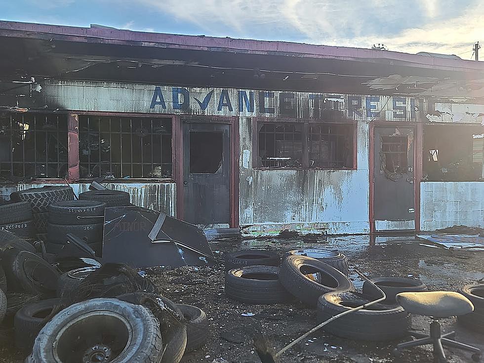 New Life for Amarillo Business After December Fire