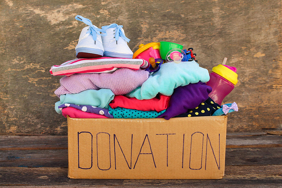 Spring Cleanout Where to Donate Your Clothes in Amarillo