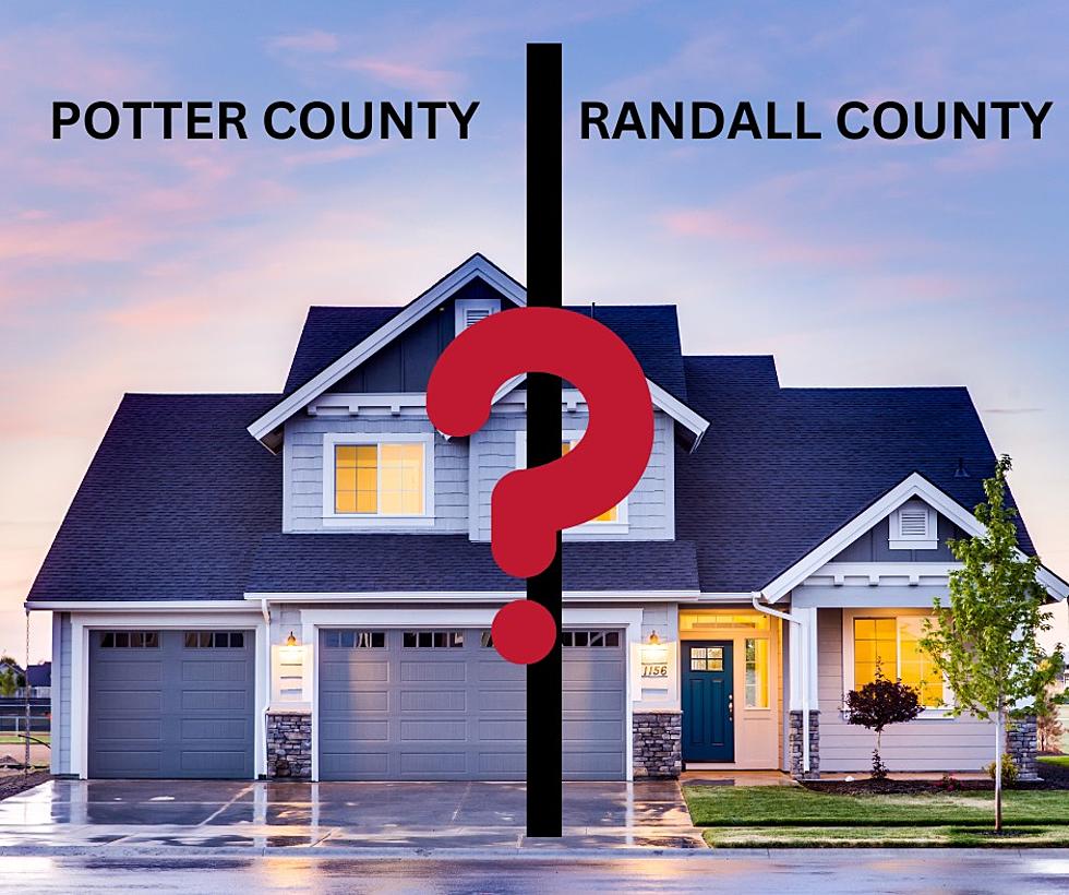 Double Trouble: Where To Pay Taxes If You Live on the Potter-Randall County Line