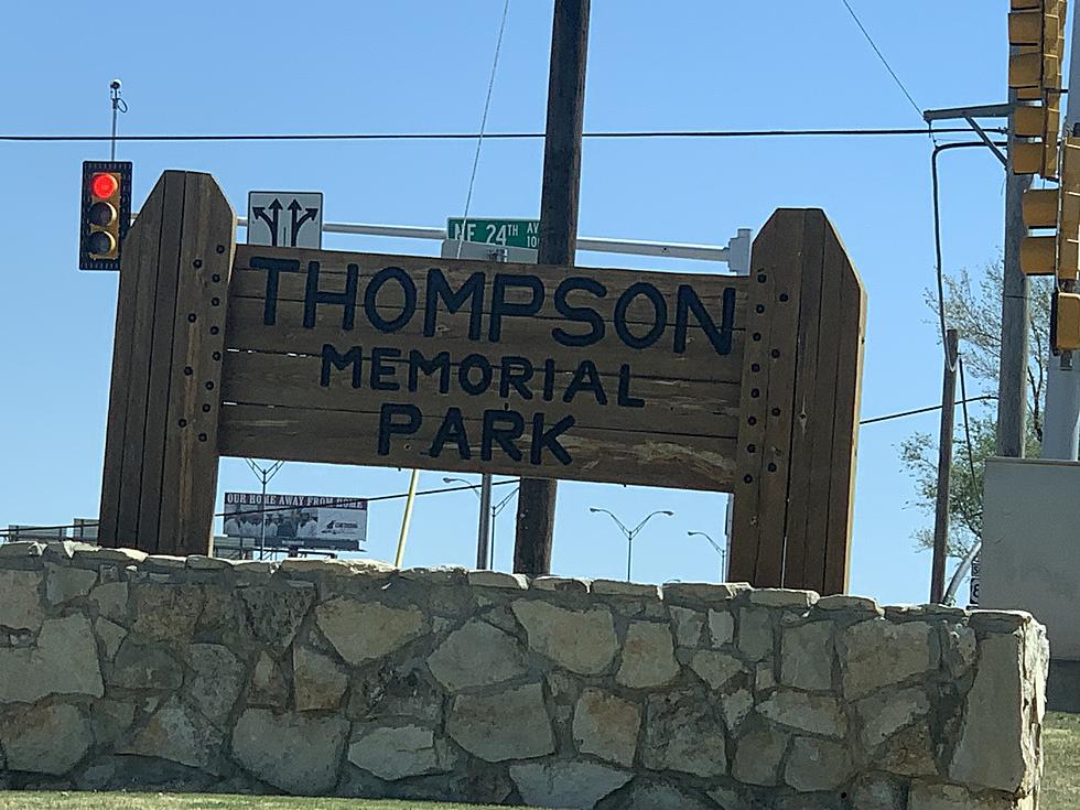 Weird Thompson Parks Shortcut to Repair Road