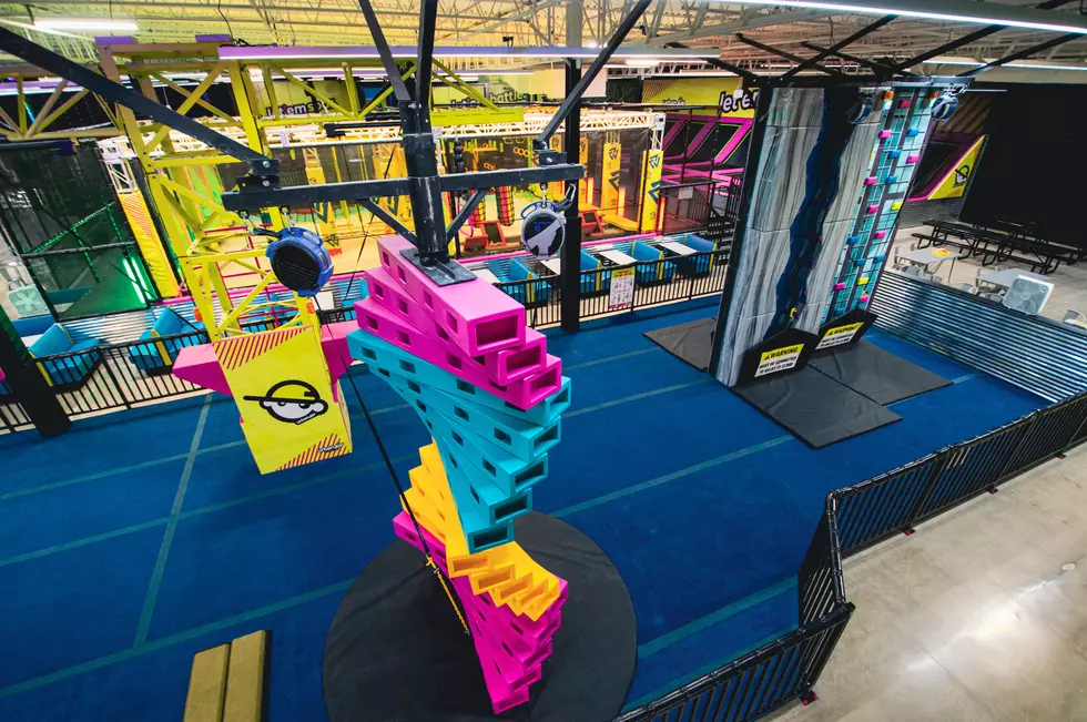 Urban Air Adventure