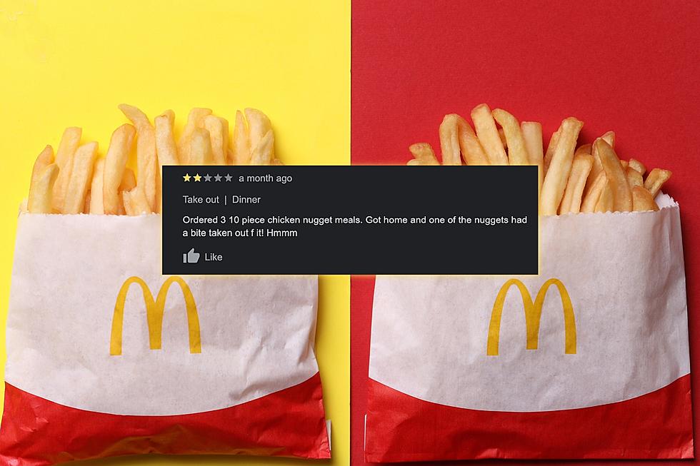 Amarillo’s Beef With McDonald’s: 1-Star Reviews of Us Not Lovin’ It