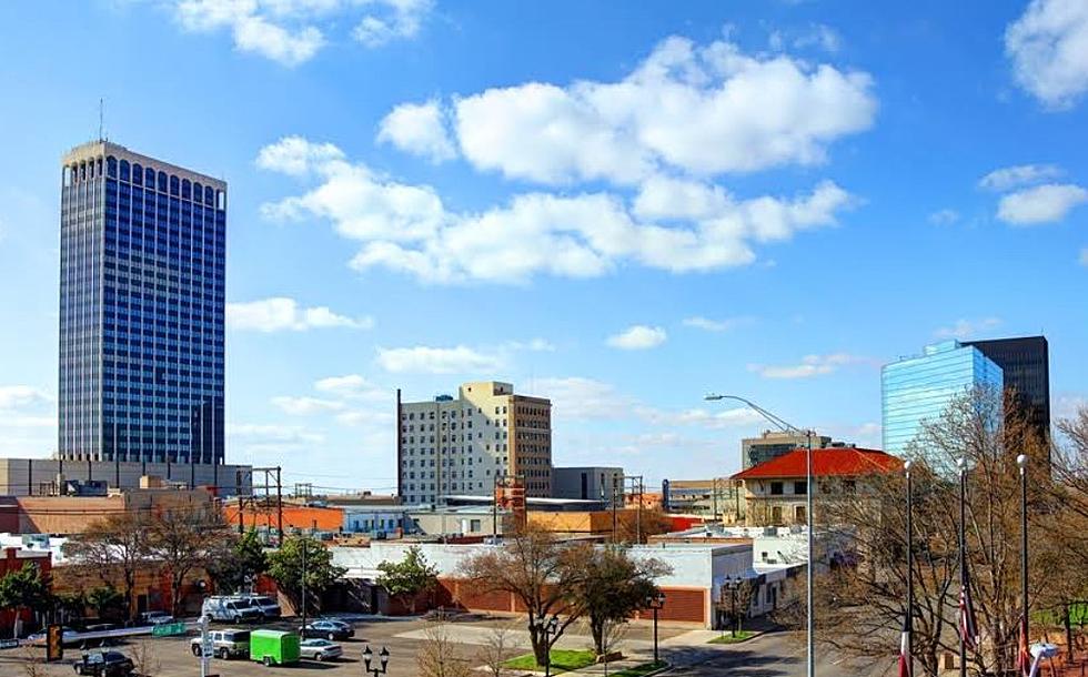 Where Is The Best Place To See The Amarillo, TX. Skyline?