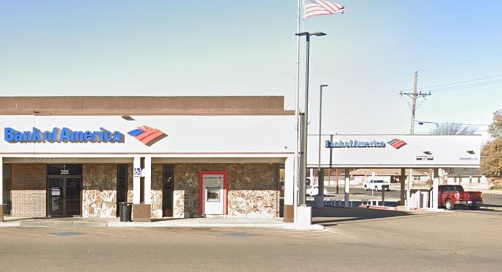 Texas is Losing Three Bank of America&#8217;s &#8211; Will Amarillo Lose One?