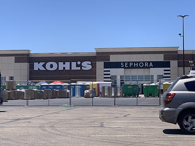 Is Amarillo's Kohl's Any Closer to Opening Back Up?