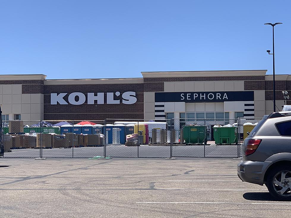 Is Amarillo’s Kohl’s Any Closer to Opening Back Up?