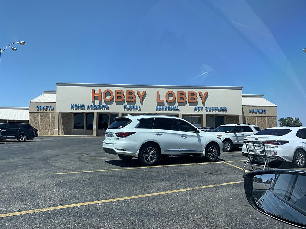 Guess What Hobby Lobby? Amarillo Doesn’t Like Change