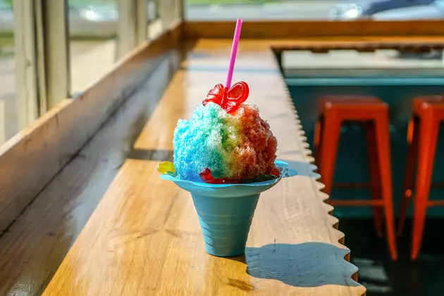 Melting in Amarillo? Cool Off With a Refreshing Snow Cone