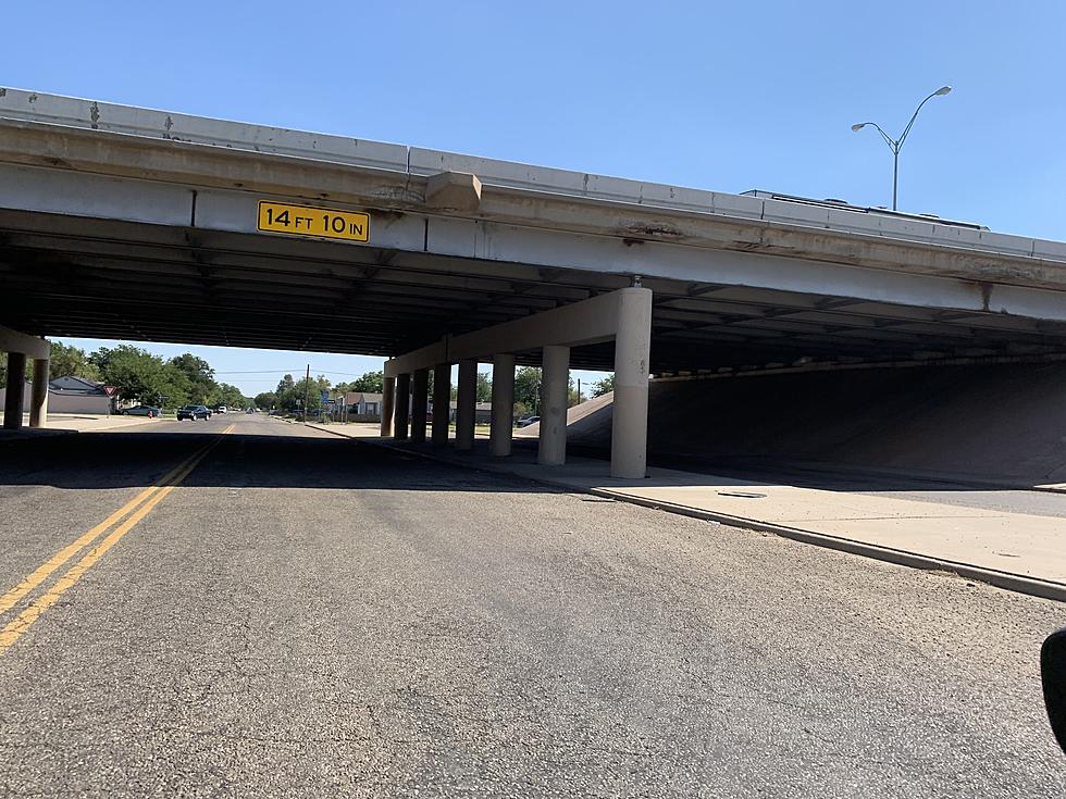 Can You Legally Park Under an Overpass During Storms in Texas?