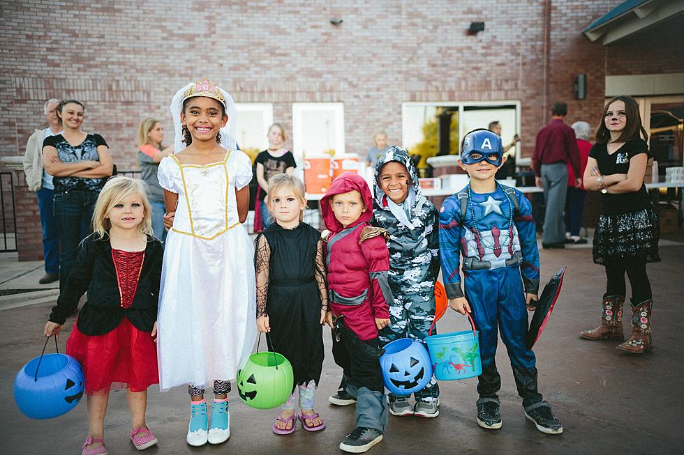 Dreaming of Halloween Already? Where You Can Go in Amarillo