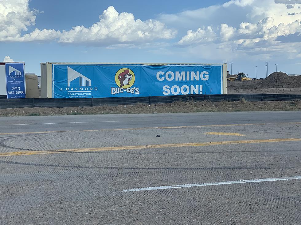 Officially Buc-ee’s Marks it’s Territory Here in Amarillo