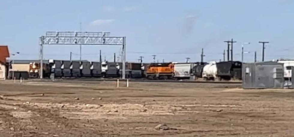 Did You Know Remote Control Trains Are Rolling Through Amarillo?