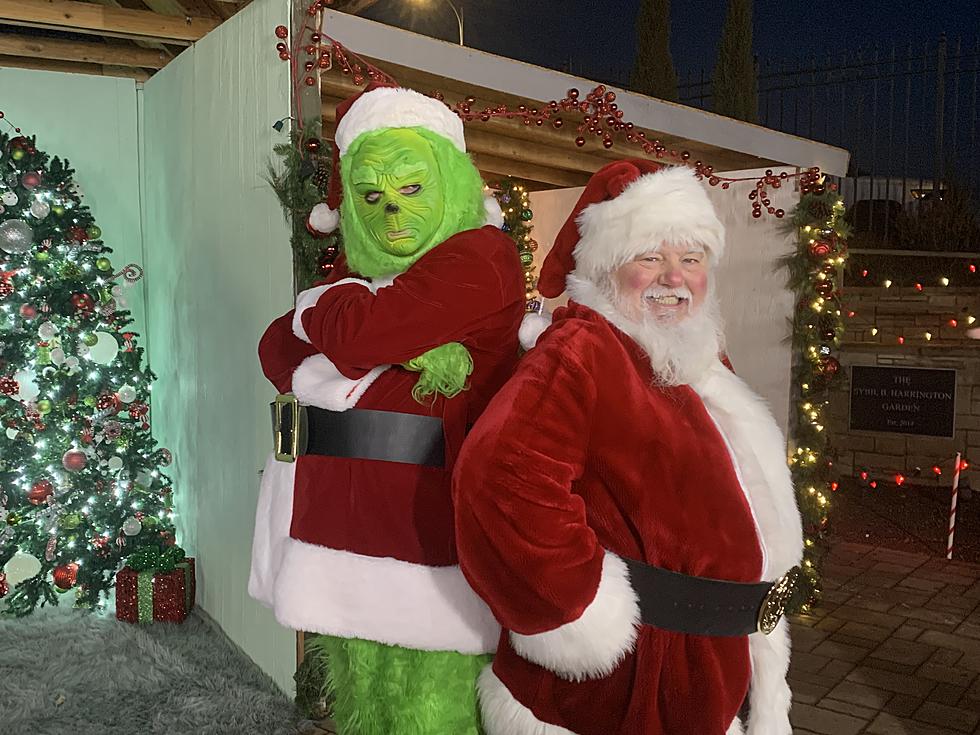 Get Up and Have Brunch With the Grinch in Amarillo