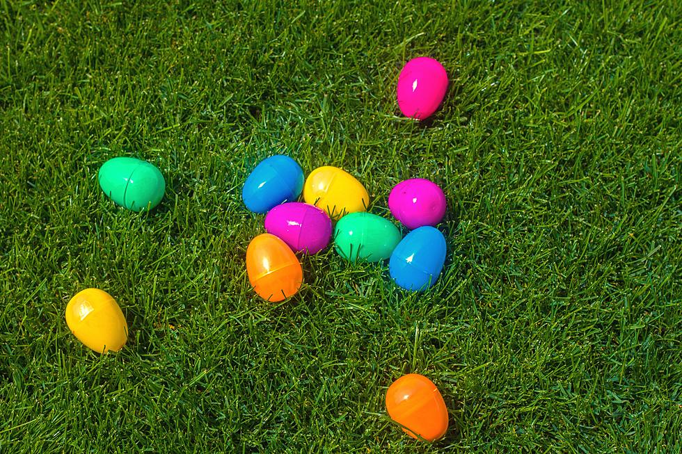 Enchanting Nighttime Easter Egg Hunt Lights Up Amarillo’s Sky