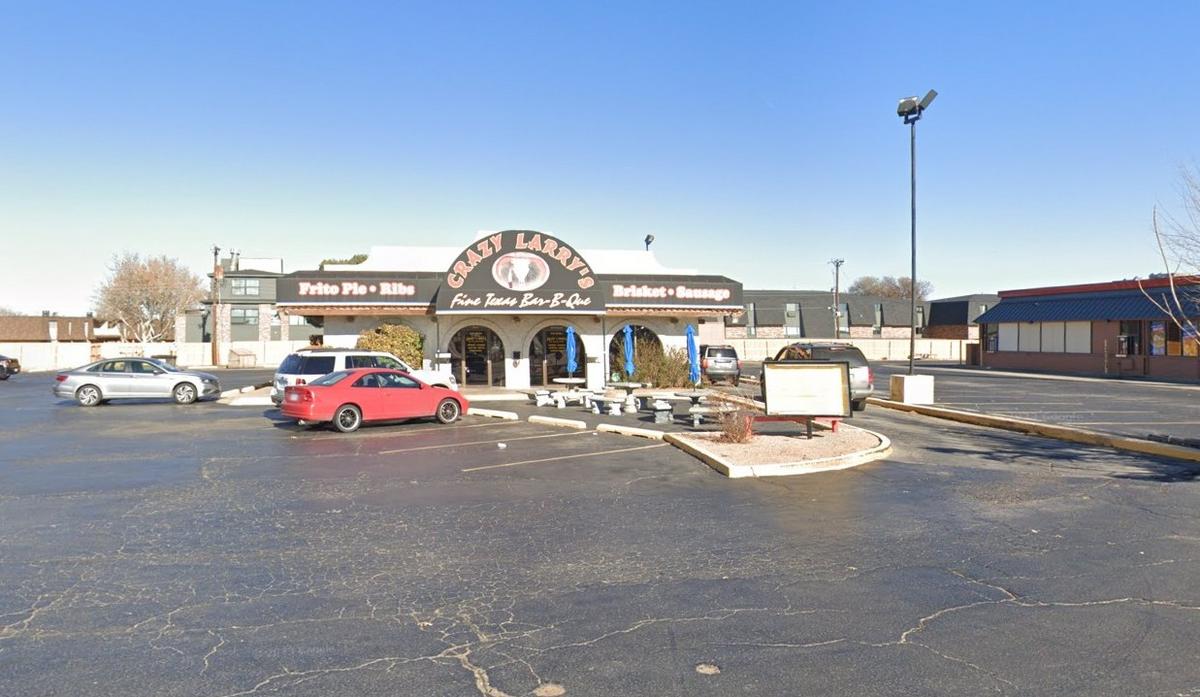 Update: What is Going on With the Closed Crazy Larry's Barbecue?